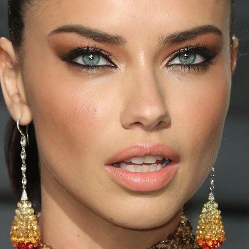 Adriana Lima Makeup Tutorial for a Sultry Supermodel Glow