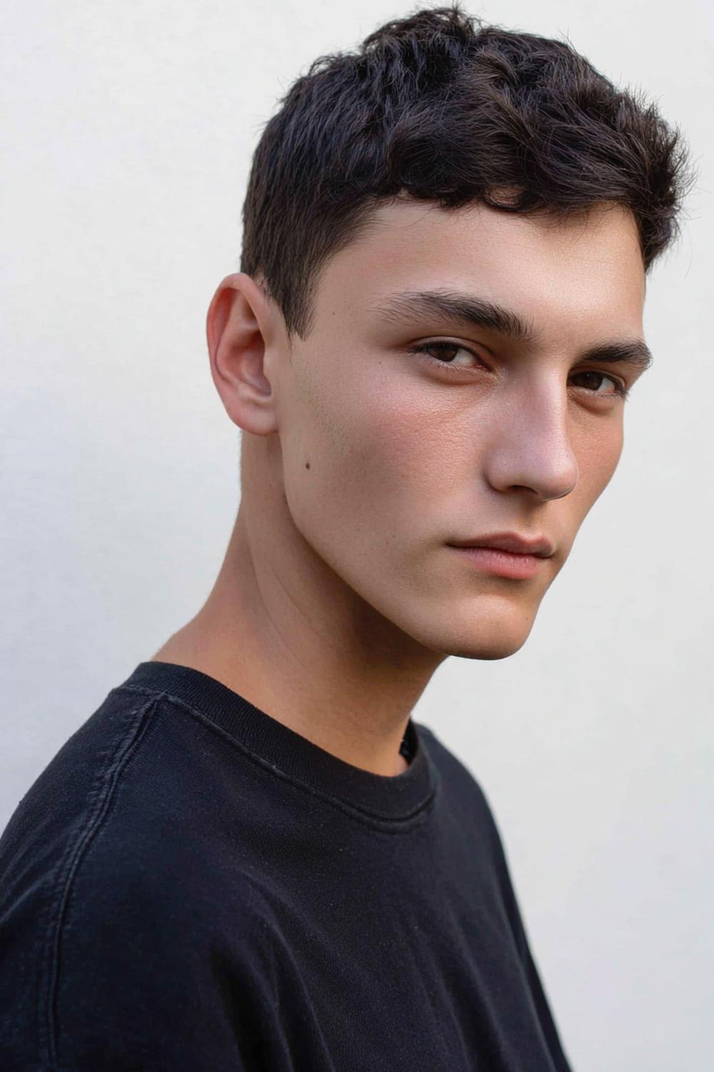 7. Best Hairstyles for 2026: Wolf Haircut with Soft Edges and Tapered Ends