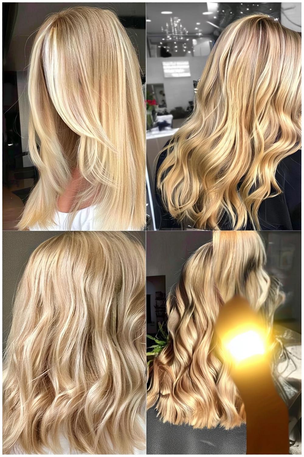 25 Best Blonde Hair Ideas: From Honey to Platinum Tones