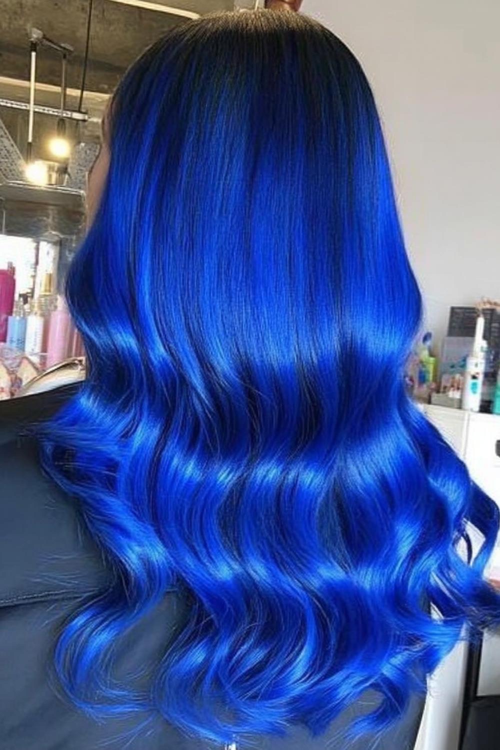 Bold Gradient Perfection
