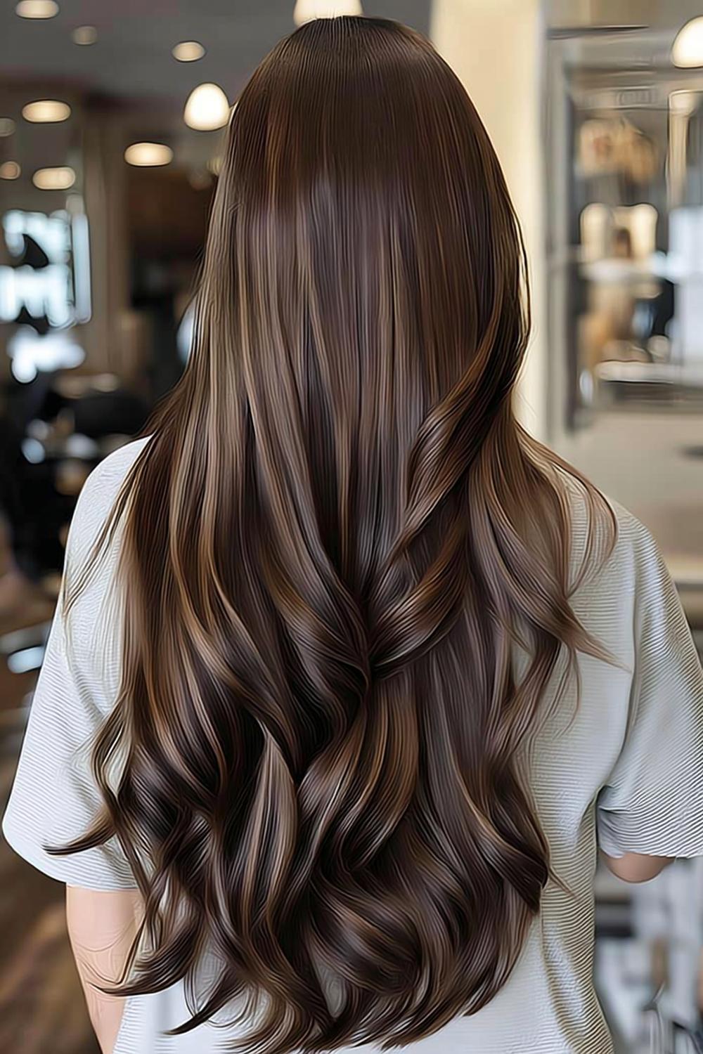 Glossy Perfection Waves