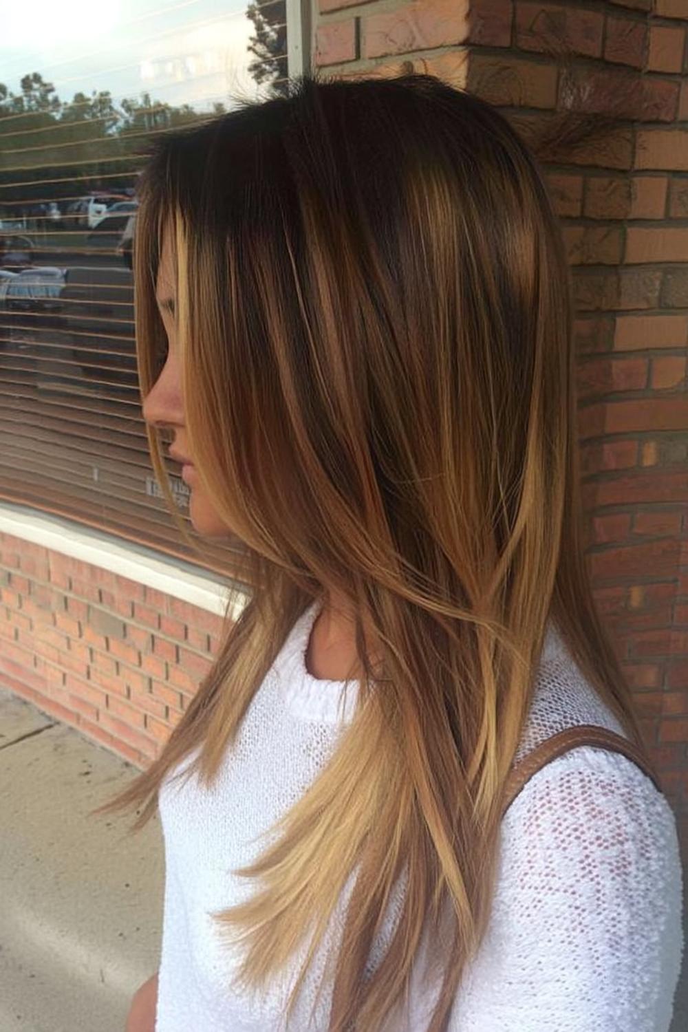 Natural Blonde Ribbons