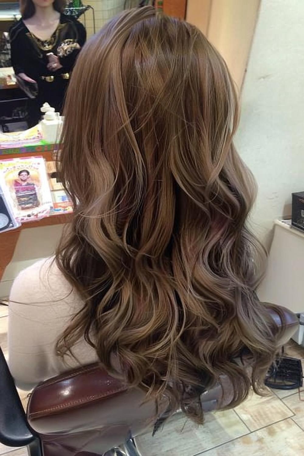 Vintage Salon Waves