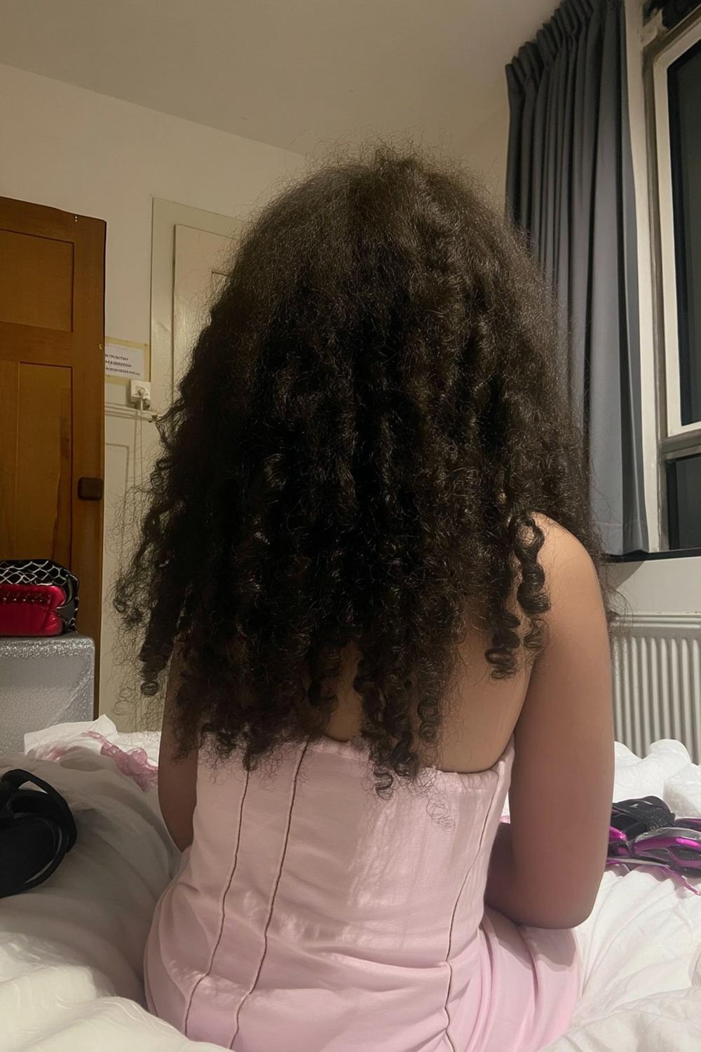 Natural Volume Embrace