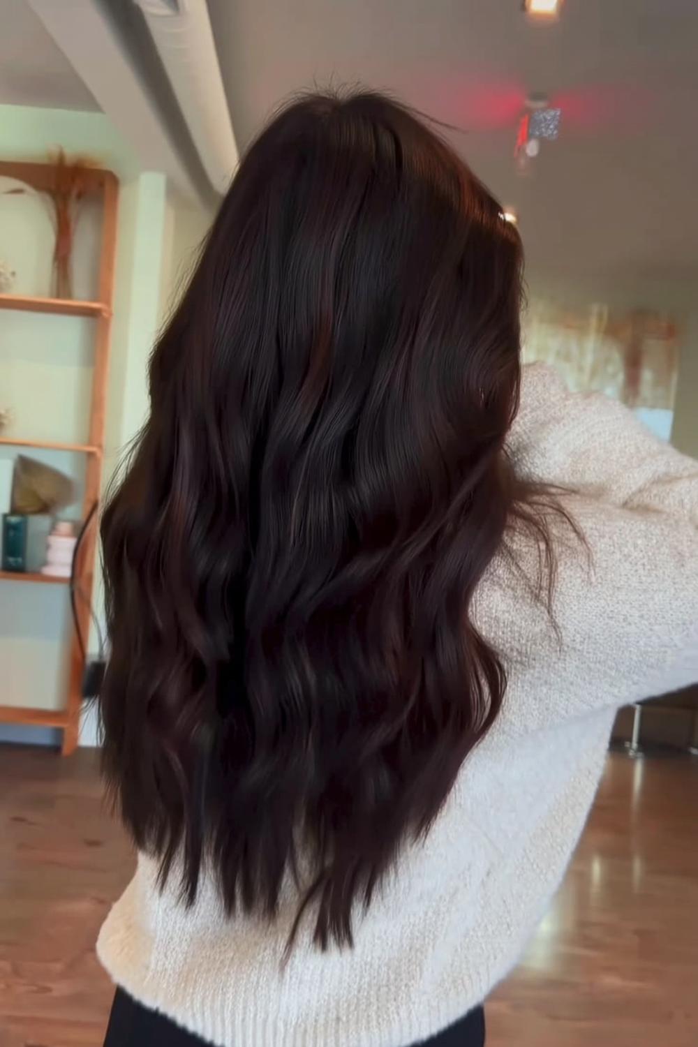 Bouncy Dimensional Curls