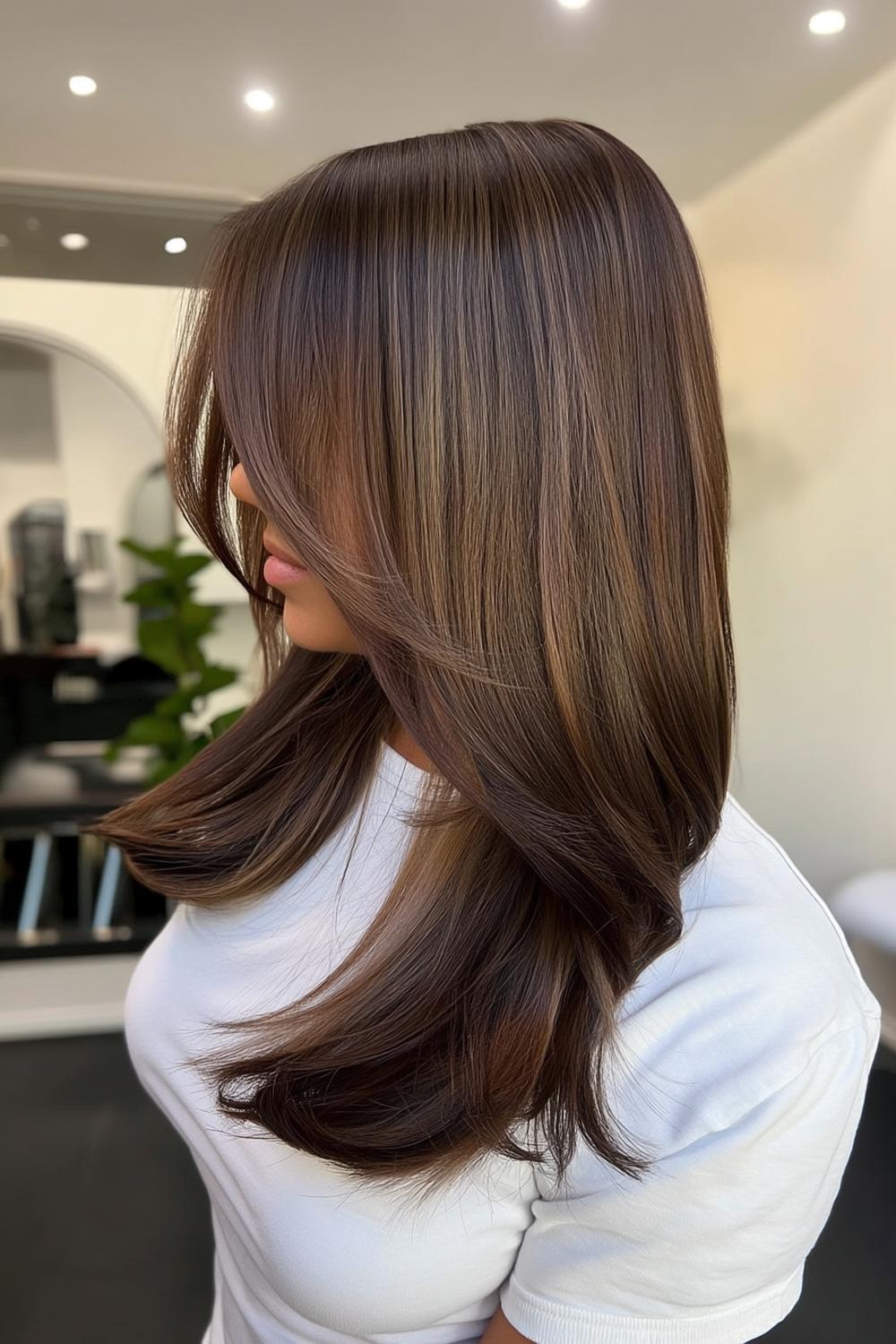 Glossy Long Waves