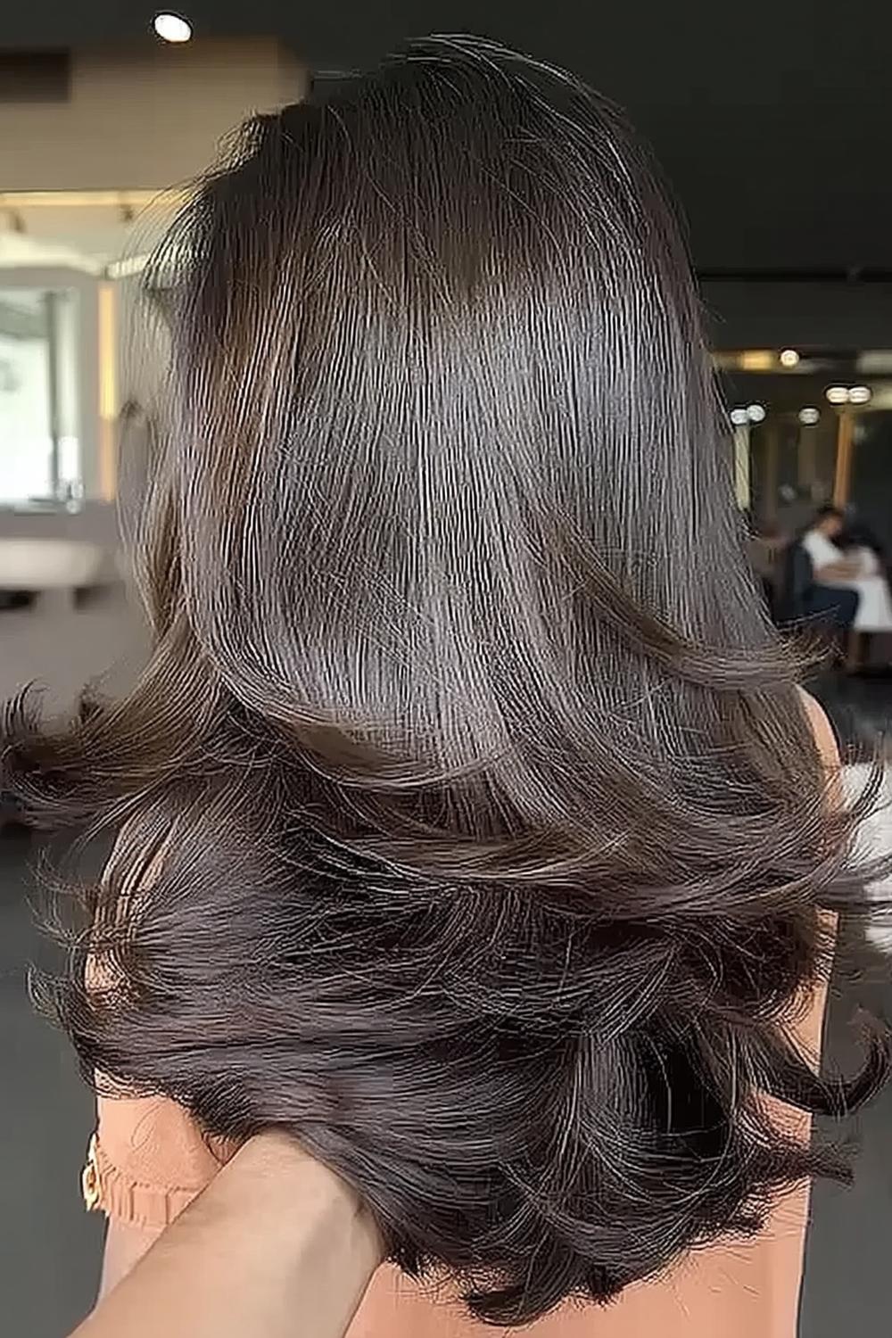Voluminous Short Layers