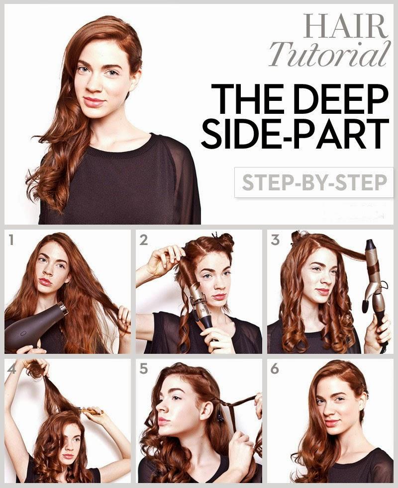 Old Hollywood waves tutorial