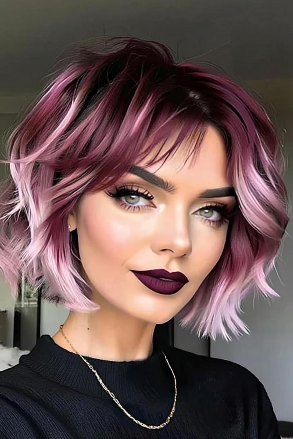 Lavender Bob Magic