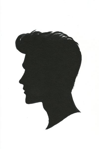 21. Clean Undercut Silhouette for hairstyles for men drawing ideas