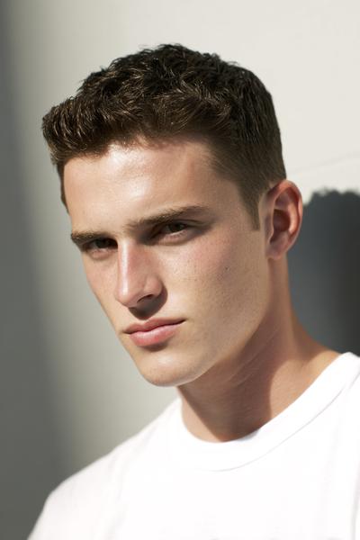 9. High-and-Tight Taper for hairstyles for men short ideas