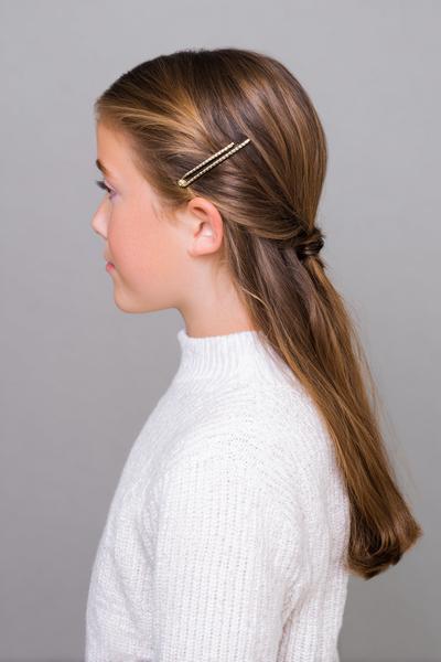 27 School Hairstyles For Straight Hair That Look Polished