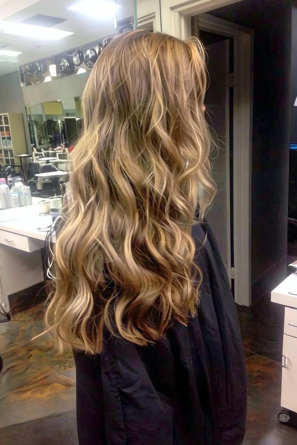 Flowing Natural Beauty