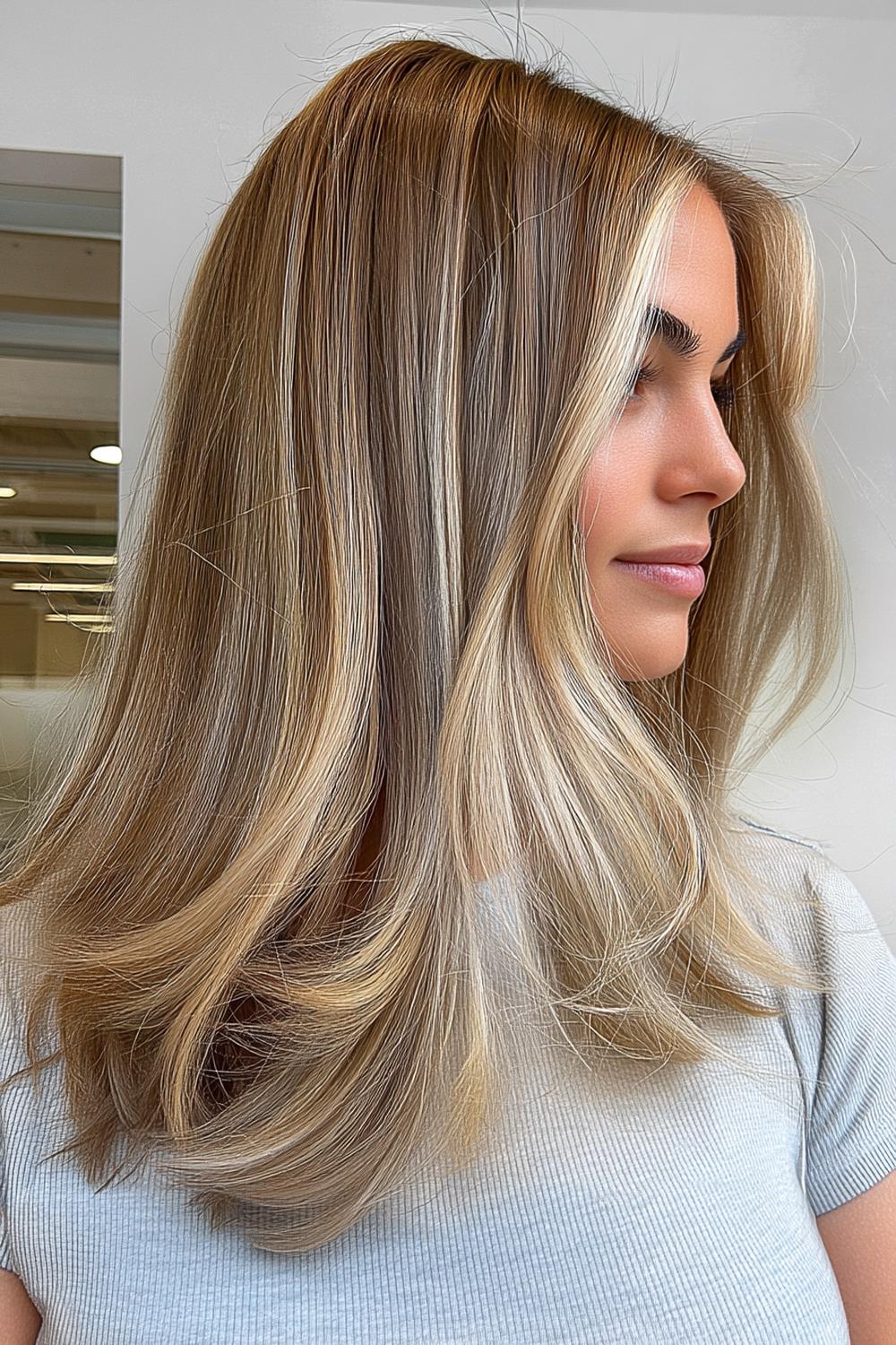 Medium Length Perfection