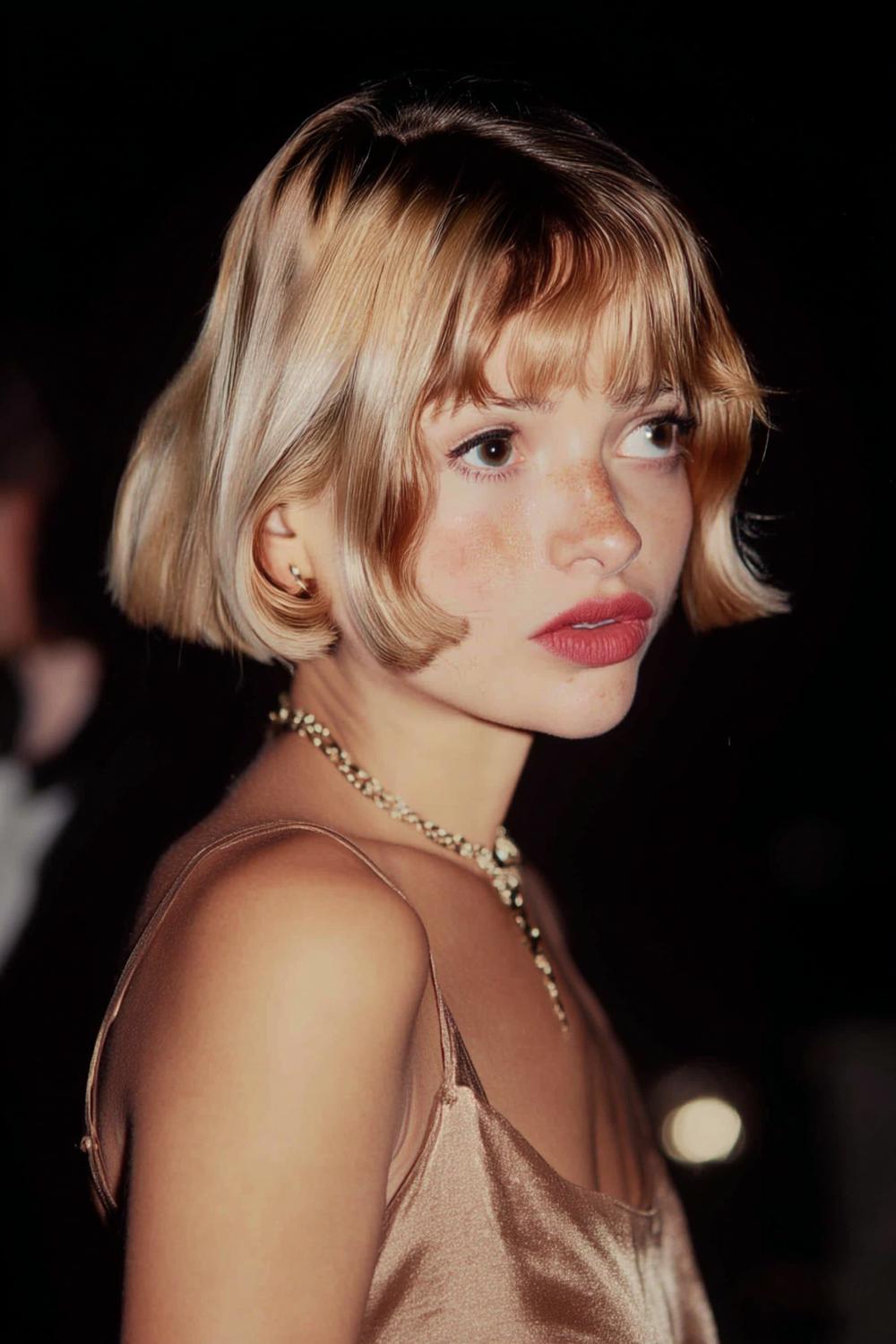 Retro Bob Perfection