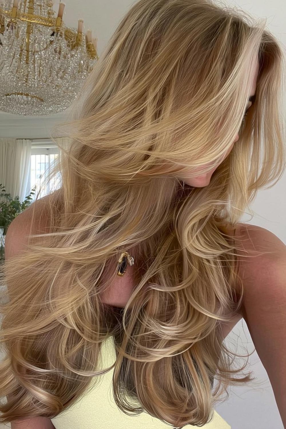 Soft Romantic Waves