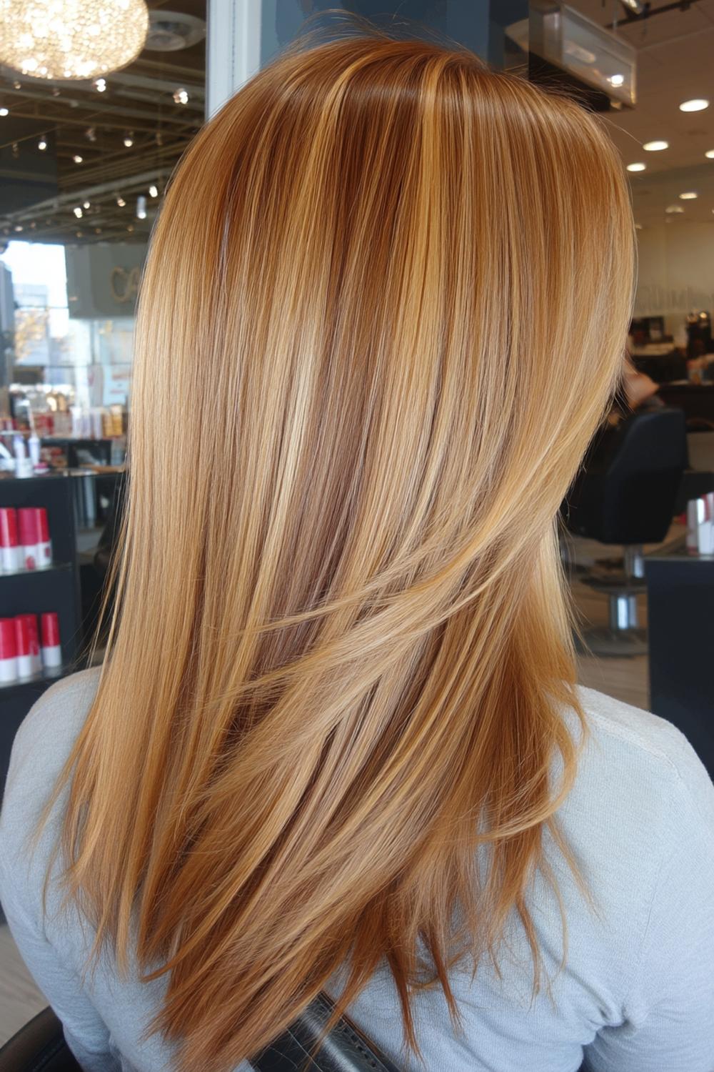 Warm Toned Layers