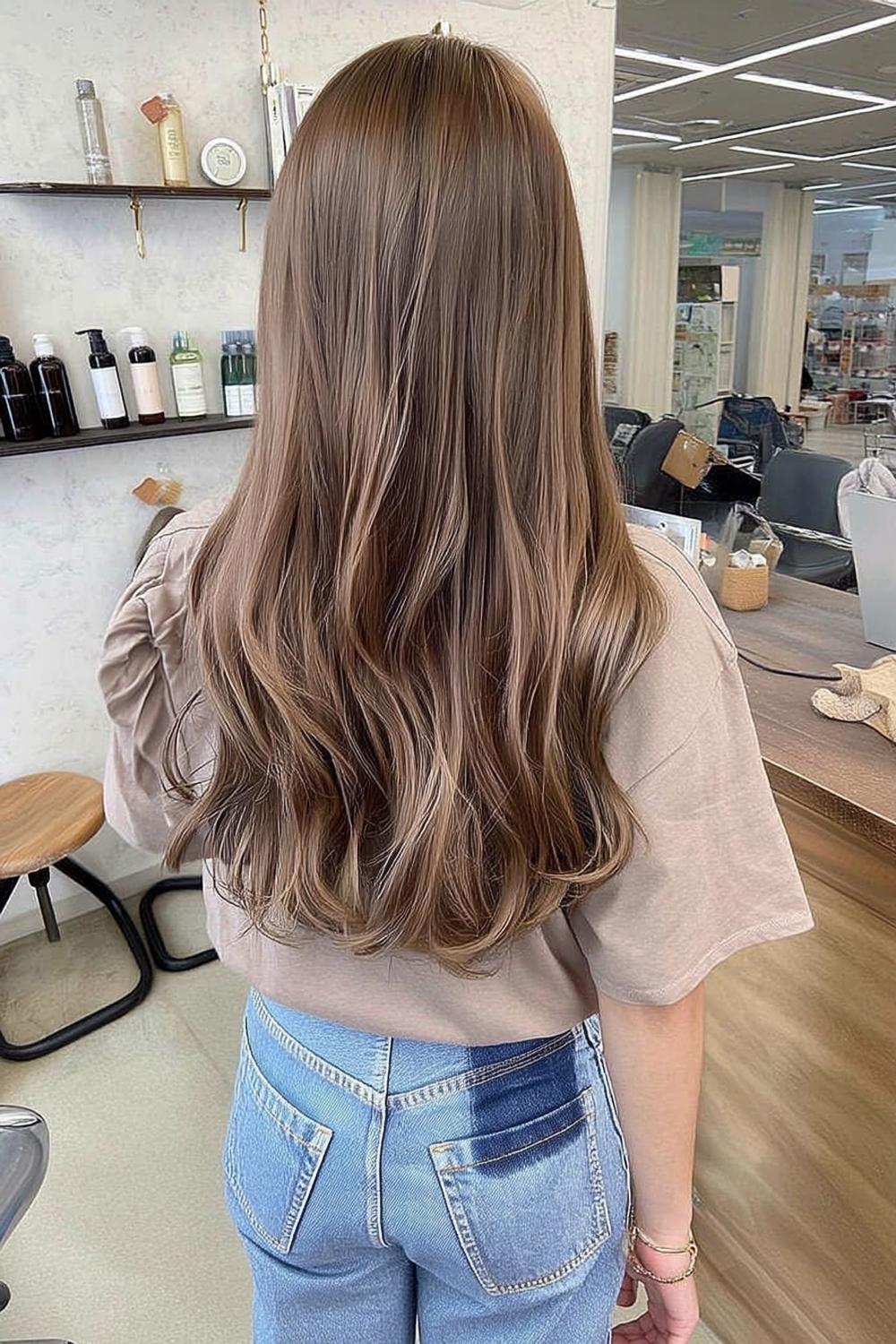 Beachy Blonde Waves