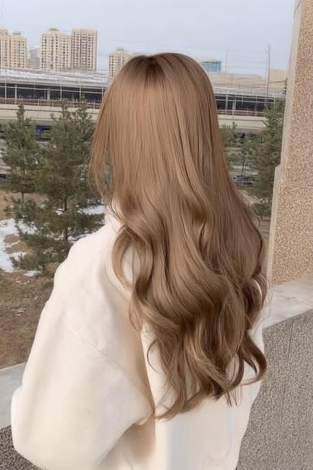 Flowing Wavy Texture
