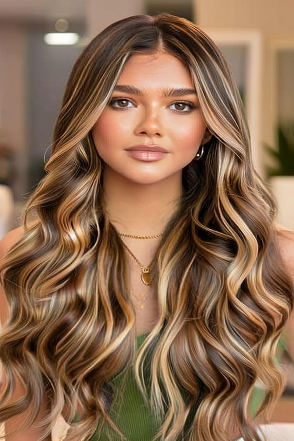 Multidimensional Highlights