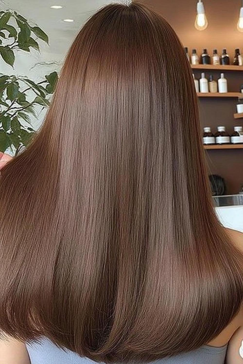 Perfectly Straight Finish