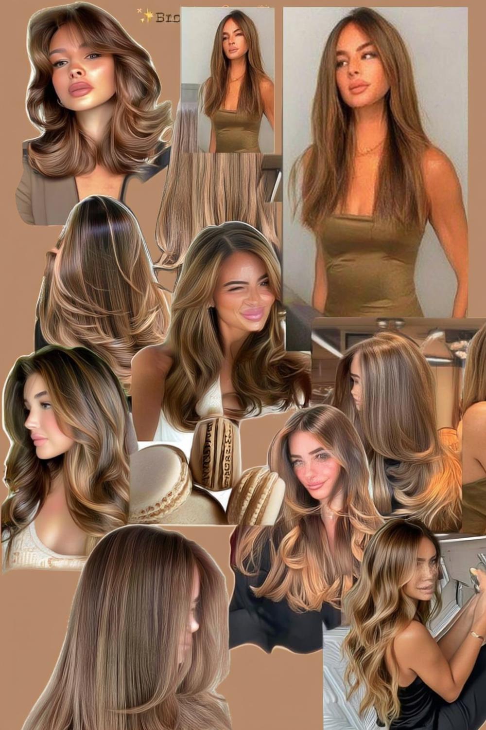 Style Inspiration Collage
