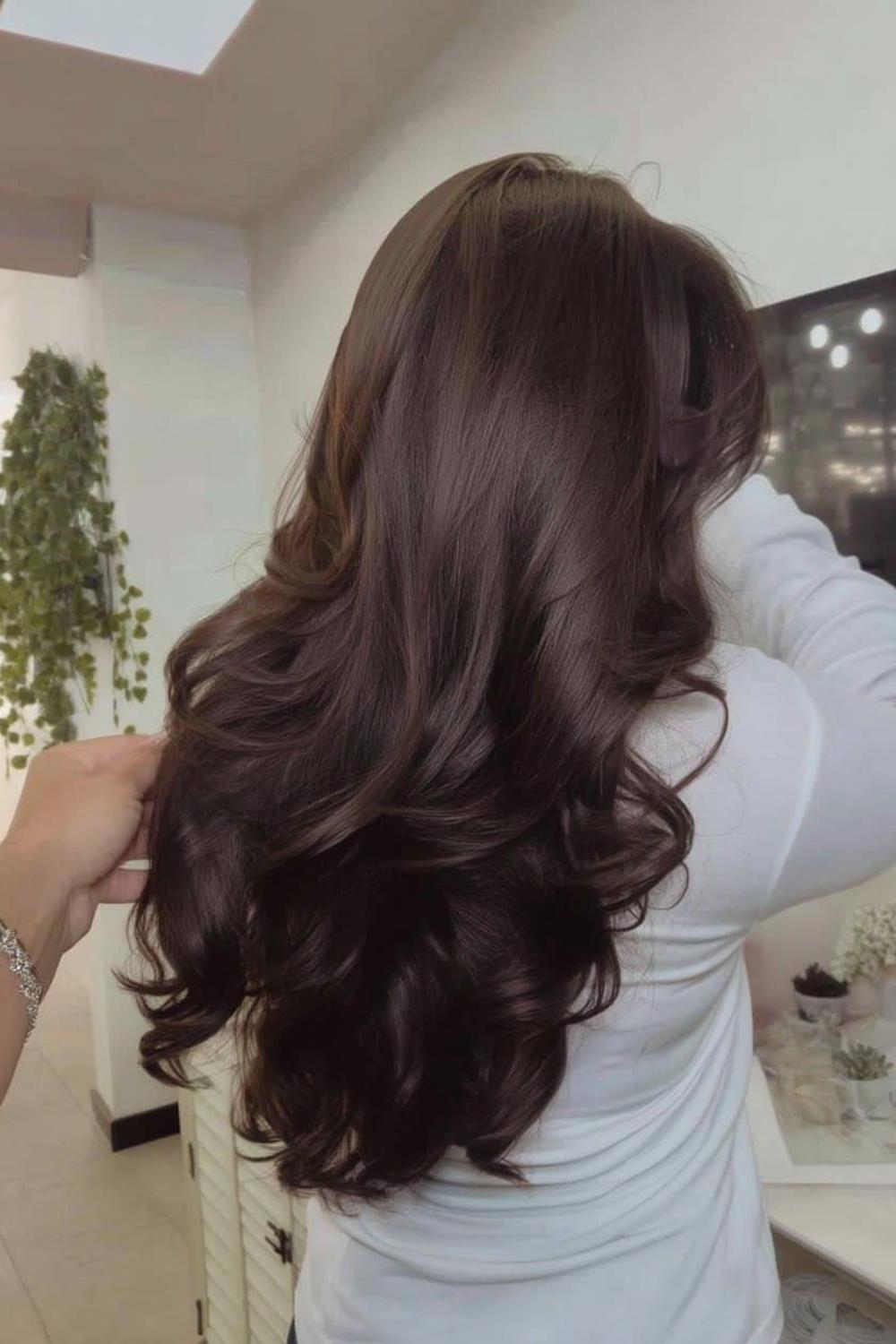 Dimensional Blonde Waves
