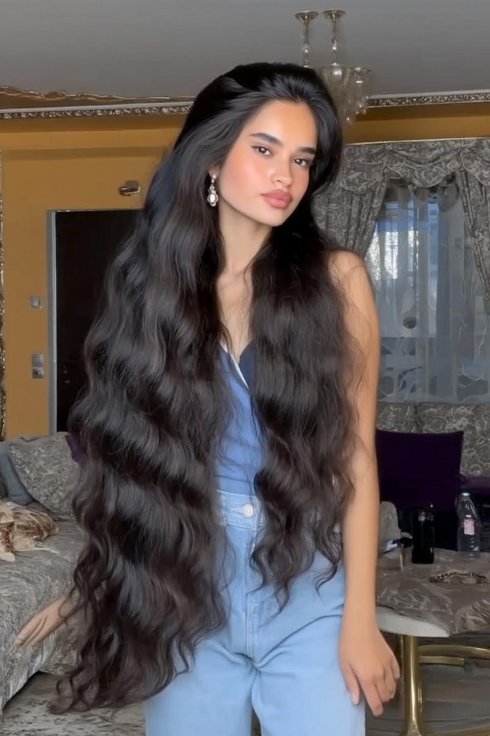 Dramatic Length Waves
