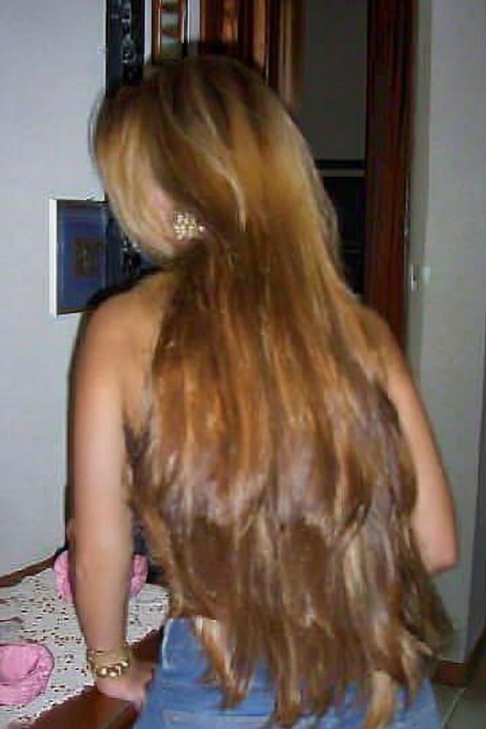 Flowing Golden Waves