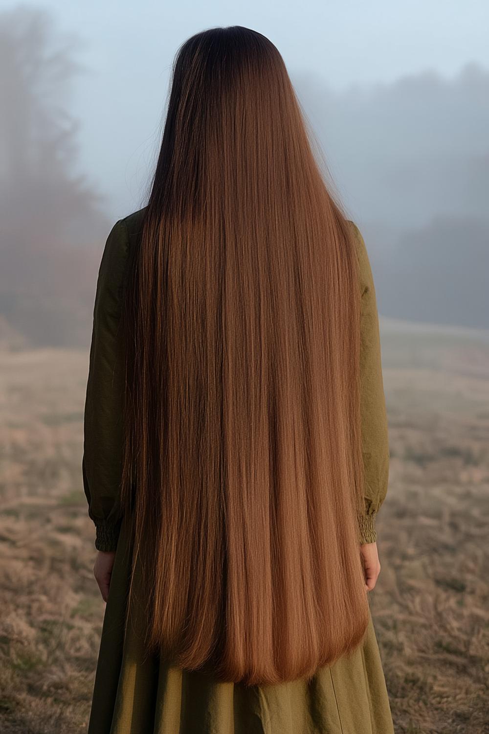 Ombre Length Beauty