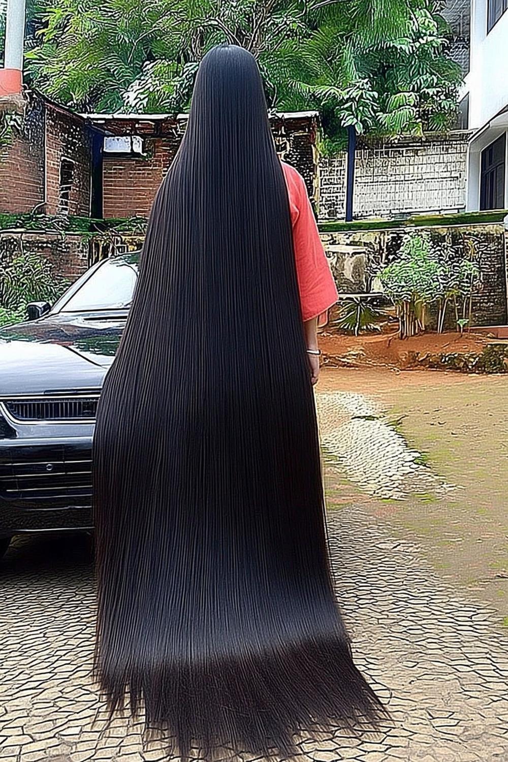 Record Breaking Length