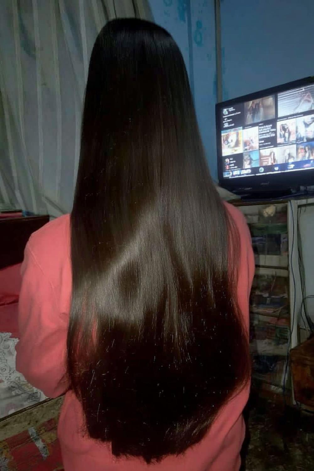 Simple Straight Style