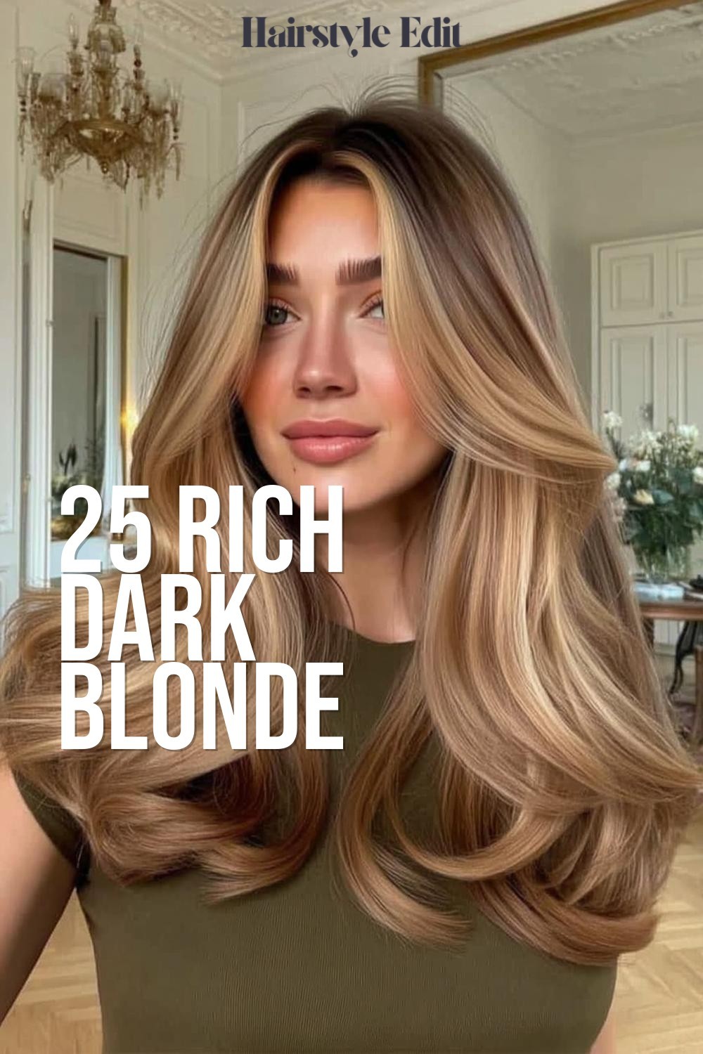 Rich Dark Blonde