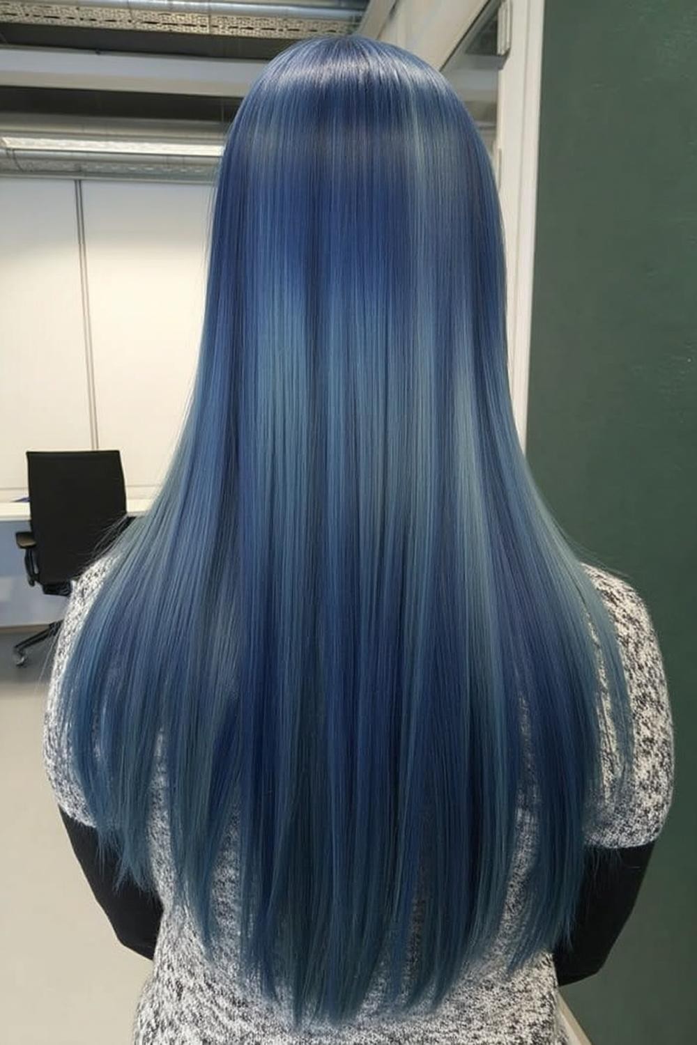 Sleek Midnight Perfection