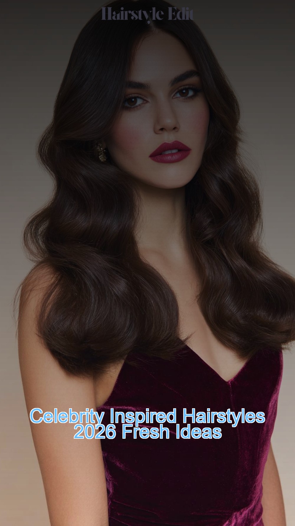 Celebrity Inspired Hairstyles 2026 Fresh Ideas