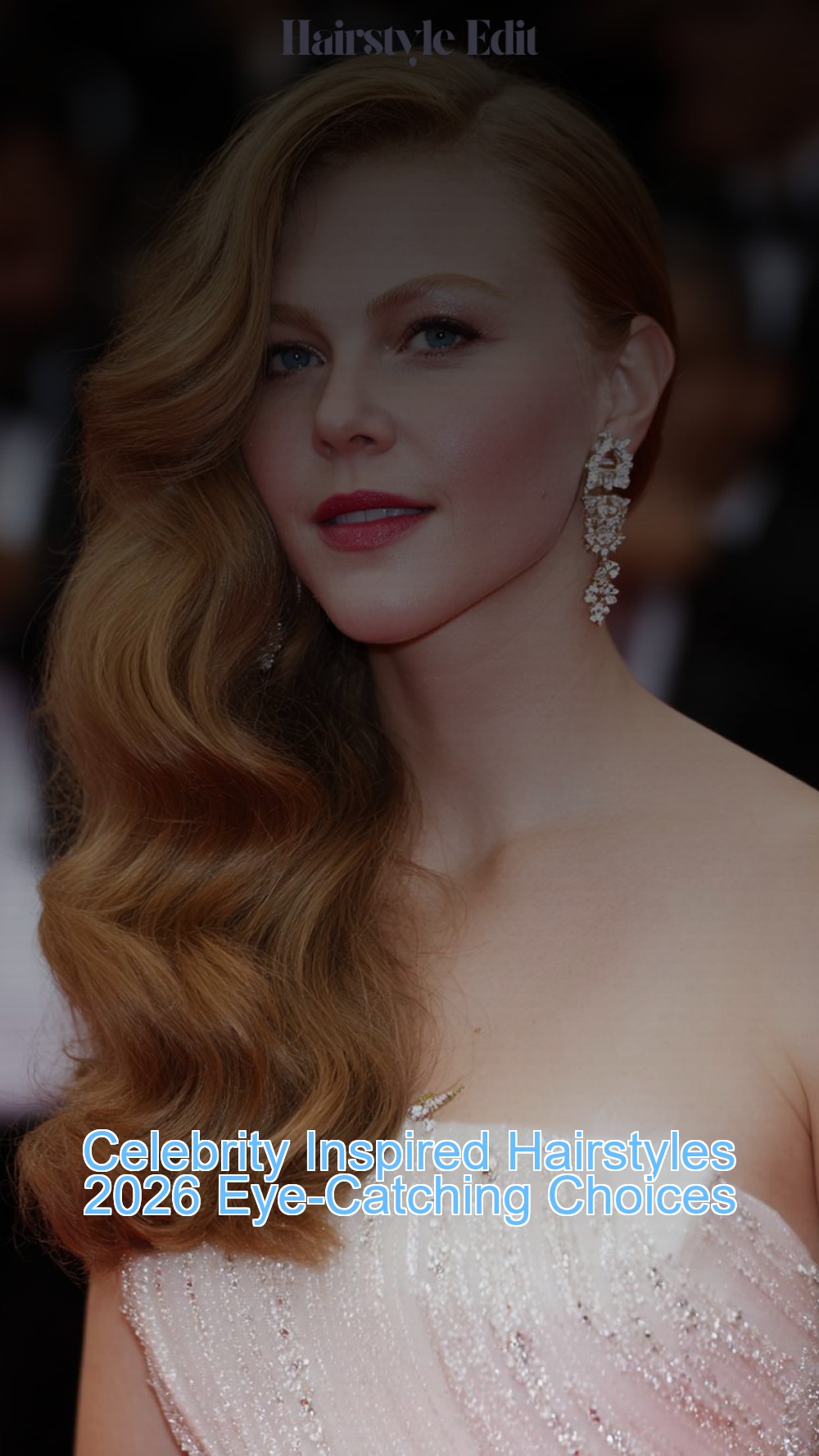 Celebrity Inspired Hairstyles 2026 Eye-Catching Choices