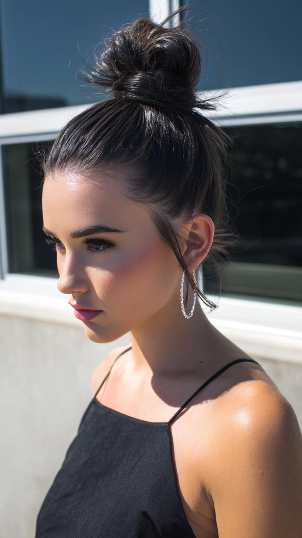 Easy Hairstyles For Busy Mornings Sleek Ideas