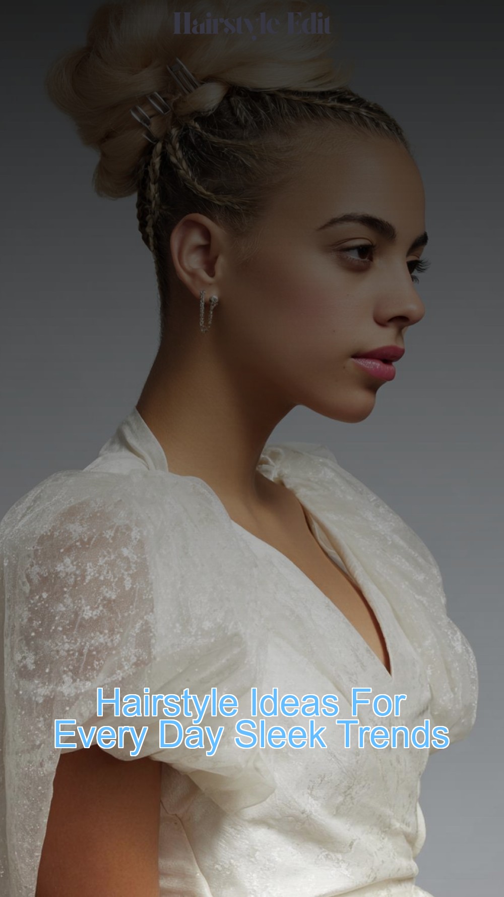 Hairstyle Ideas For Every Day Sleek Trends