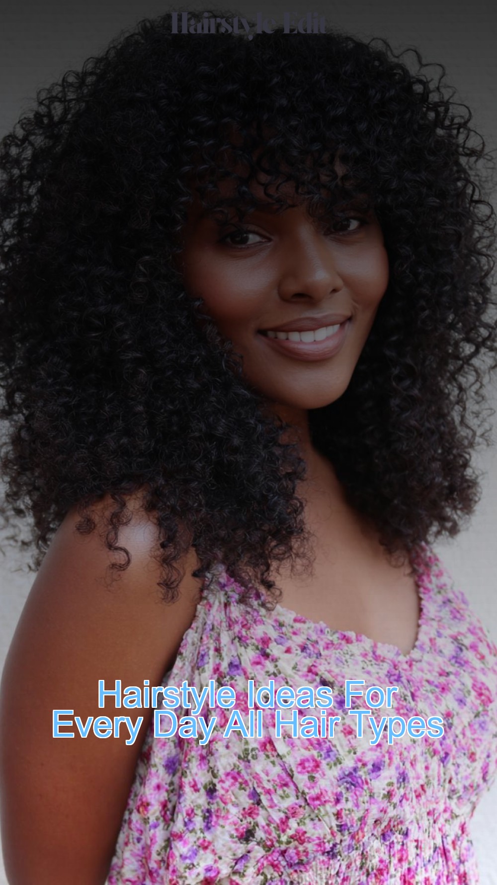 Hairstyle Ideas For Every Day All Hair Types