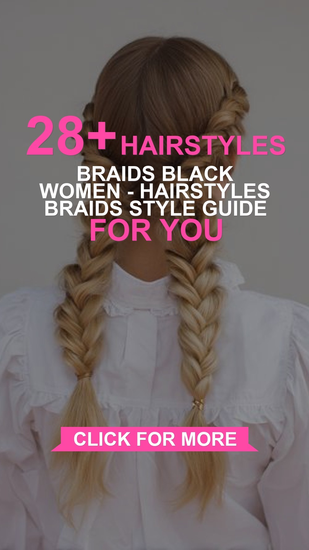 hairstyles braids black women - Hairstyles Braids Style Guide for You