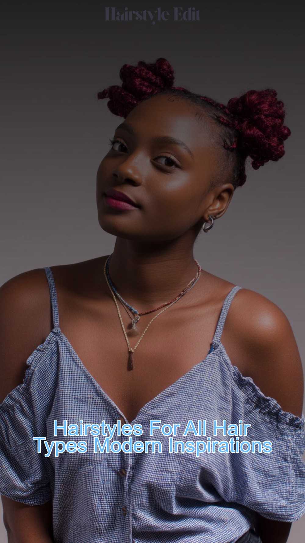 Hairstyles For All Hair Types Modern Inspirations