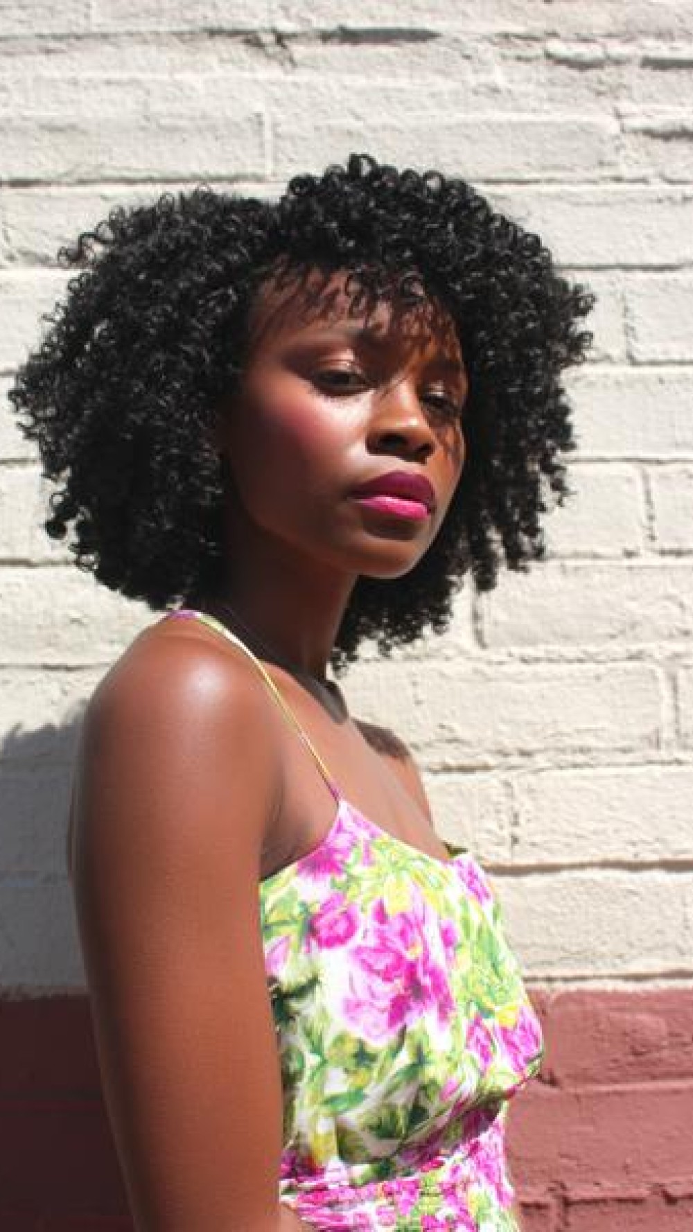 hairstyles for curly hair natural - Hairstyles For Curly Hair Sporty and Practical Tips