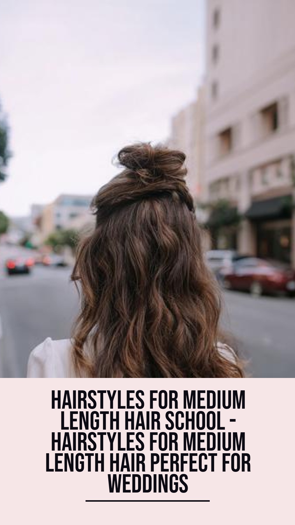 hairstyles for medium length hair school - Hairstyles For Medium Length Hair Perfect For Weddings