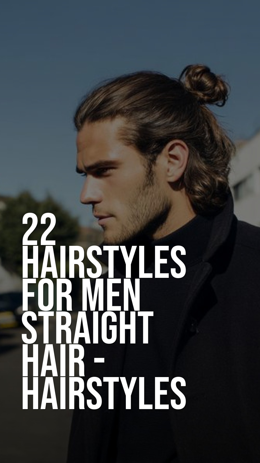 hairstyles for men straight hair - Hairstyles For Men Get The Perfect Fade
