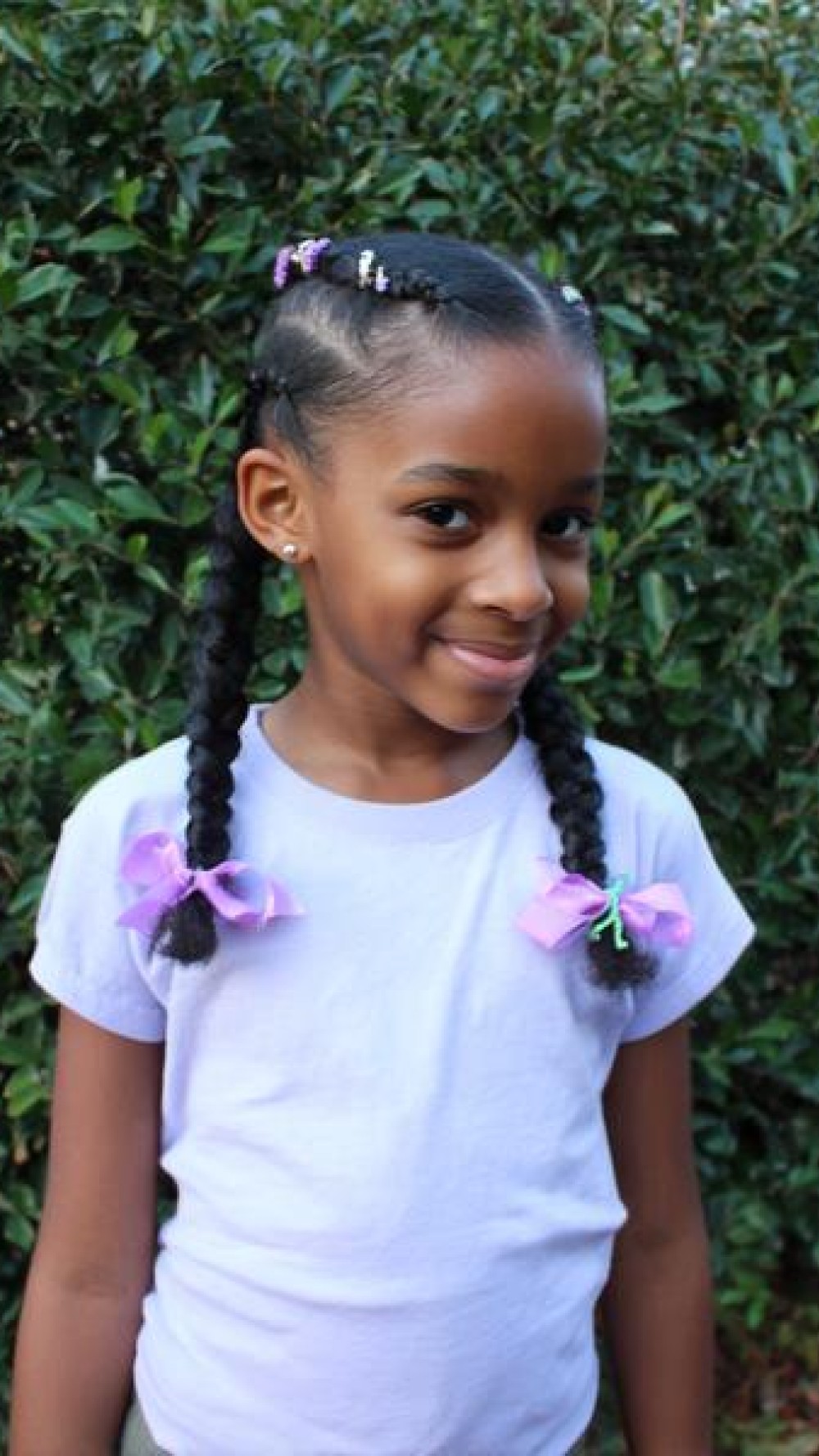 hairstyles for school braids black hair - Hairstyles For School Braids Black Chic Accessories