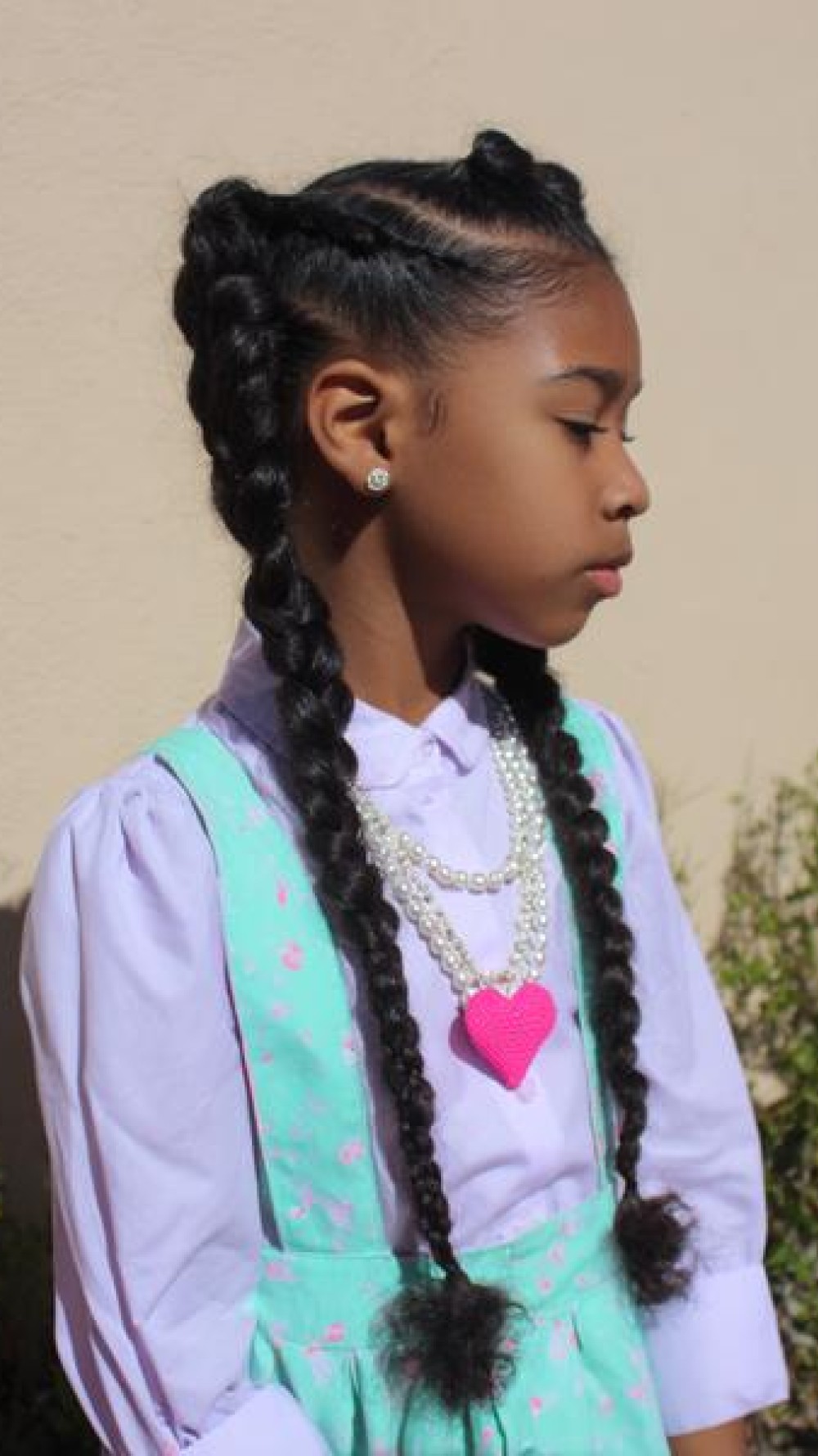 hairstyles for school braids black short - Hairstyles For School Braids Black Natural Hair