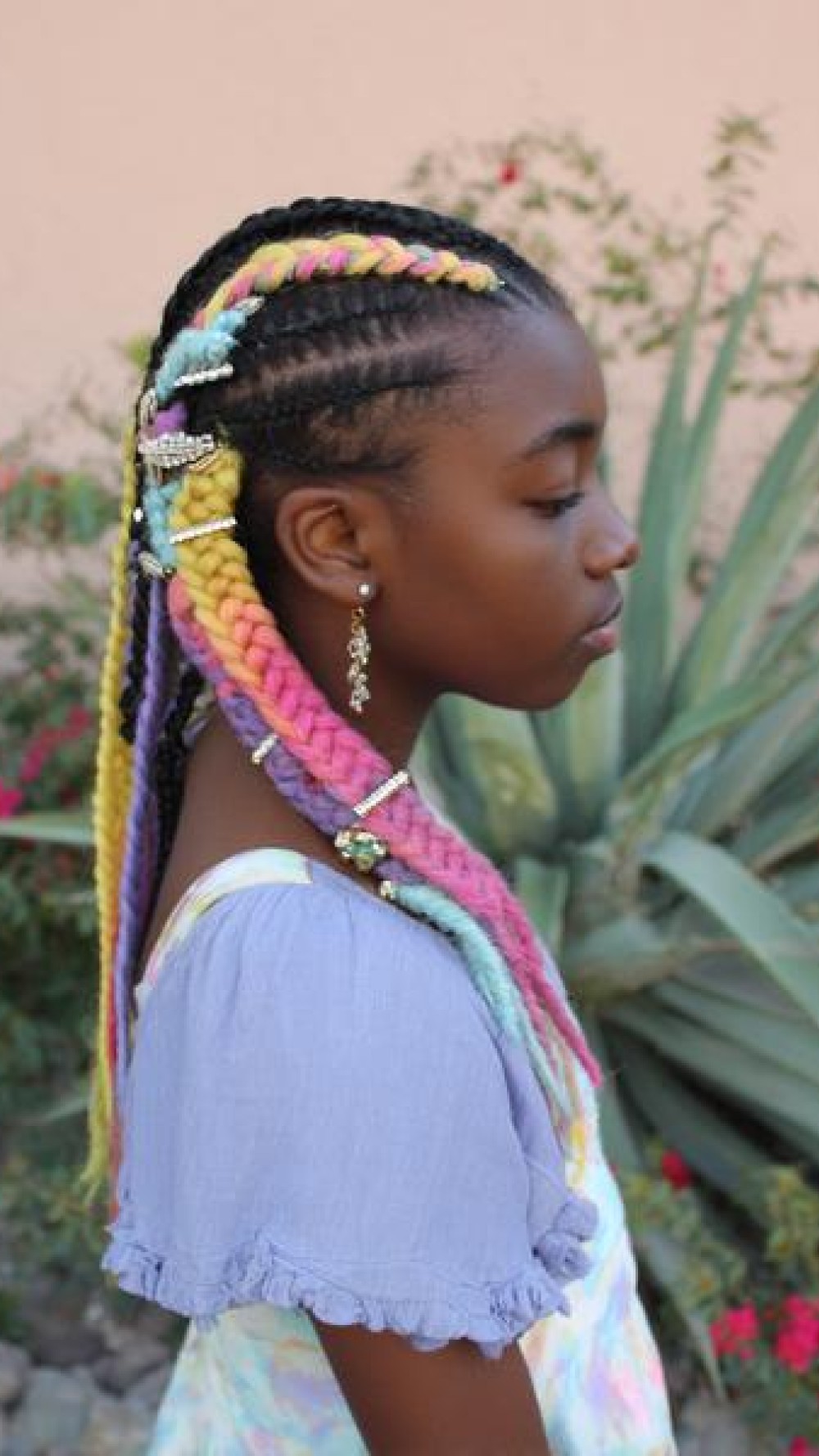 hairstyles for school braids black teens - Hairstyles For School Braids Black Defined Solutions