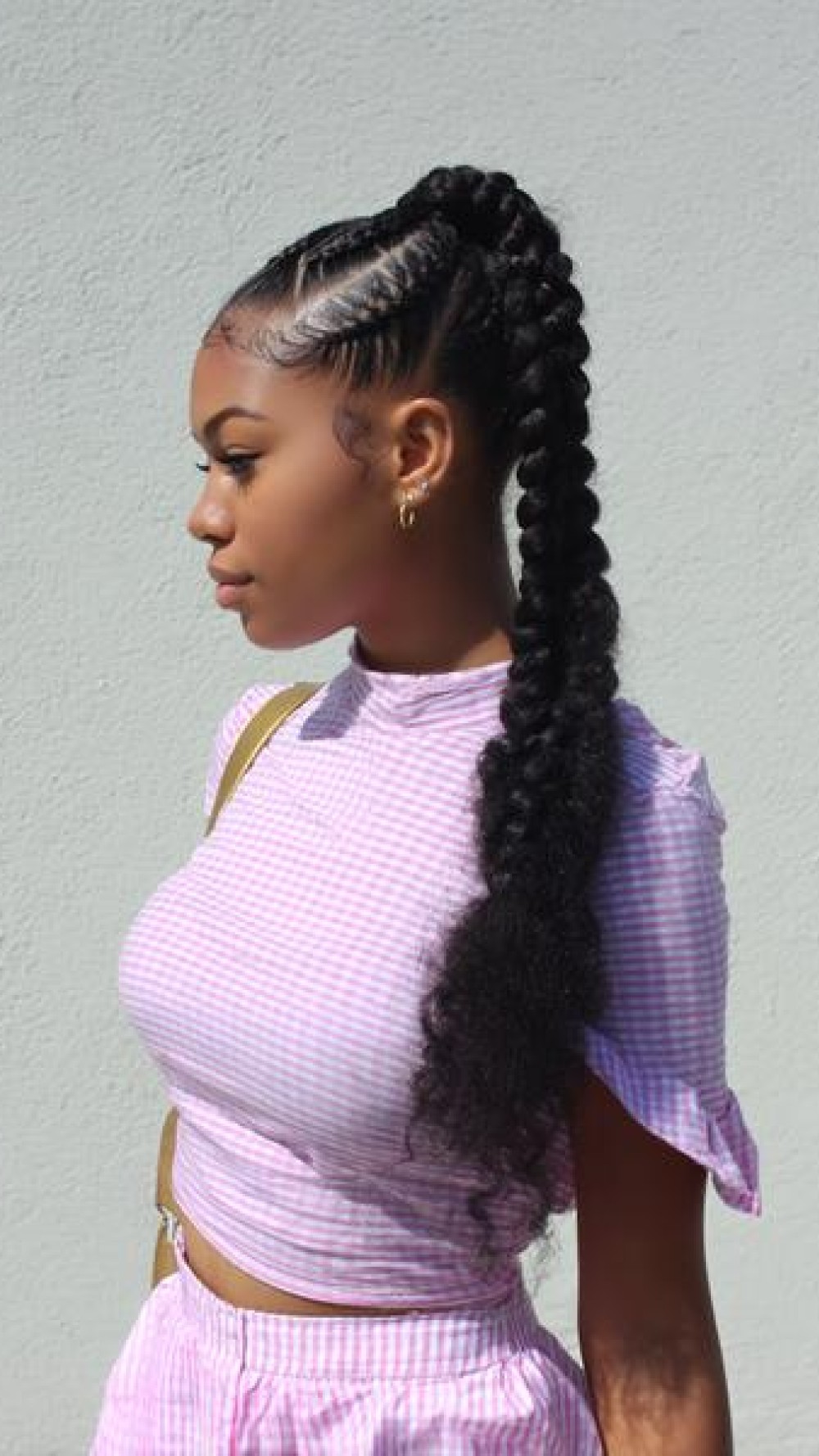 hairstyles for school braids knotless - Hairstyles For School Braids Confidence In Every Strand