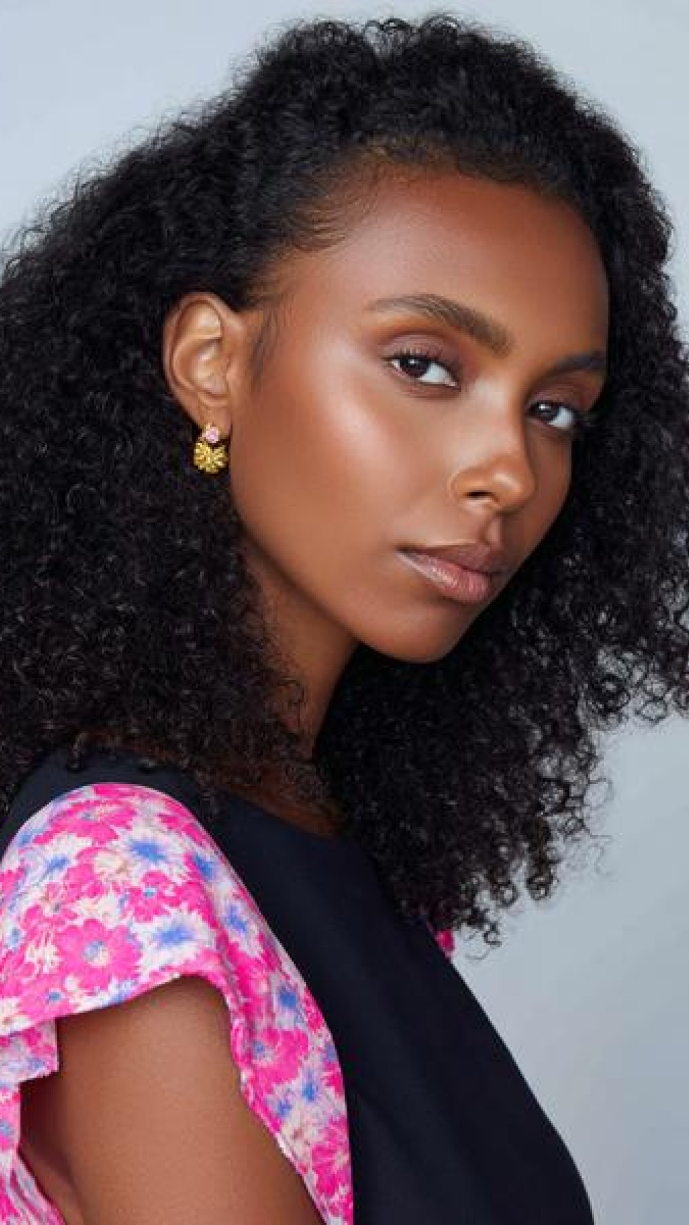 hairstyles for school curly hair long - Hairstyles For School Curly Hair Defined Curls