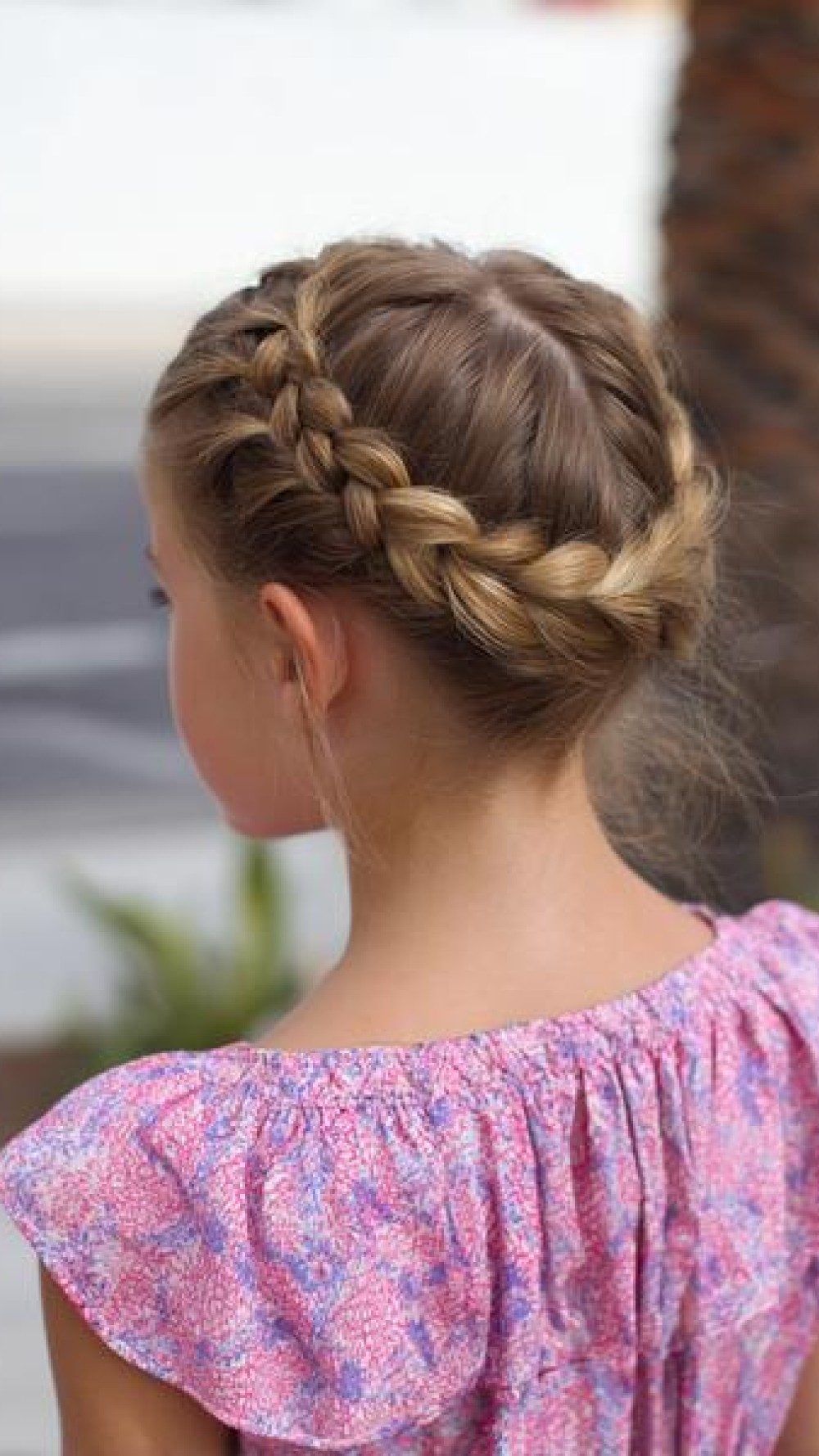 hairstyles for school easy curly hair - Hairstyles For School Easy Minimal Pins
